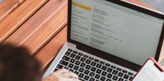 sending email