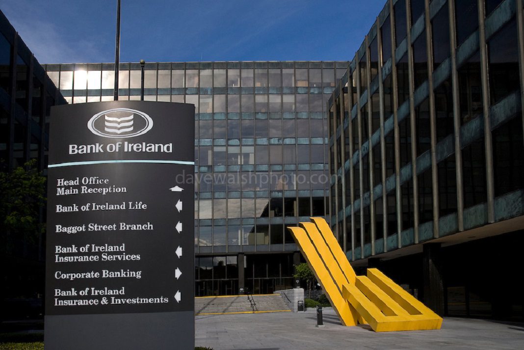 Bank of Ireland Headquarters, Baggot Street, Dublin