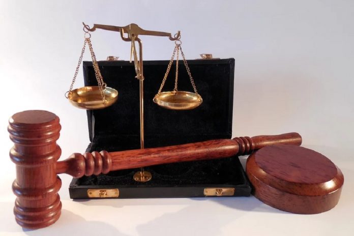 Judges gavel
