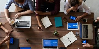 team members communication with each other