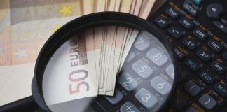savings and calculator