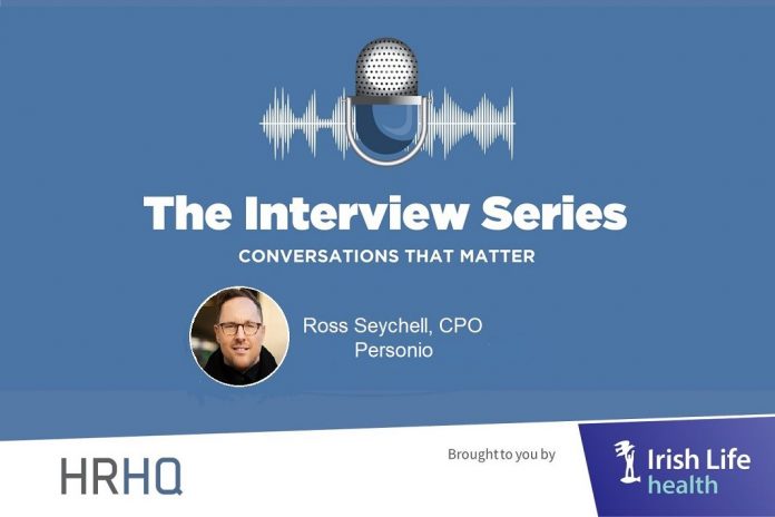 HRHQ Podcast IL Ross Seychell 2