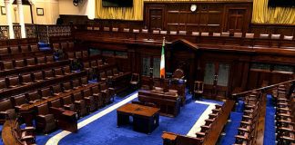 HRHQ Dail Eireann