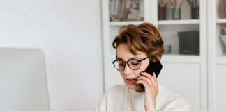 HRHQ Phone conversation