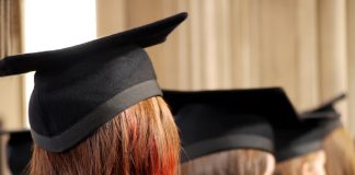 University graduates