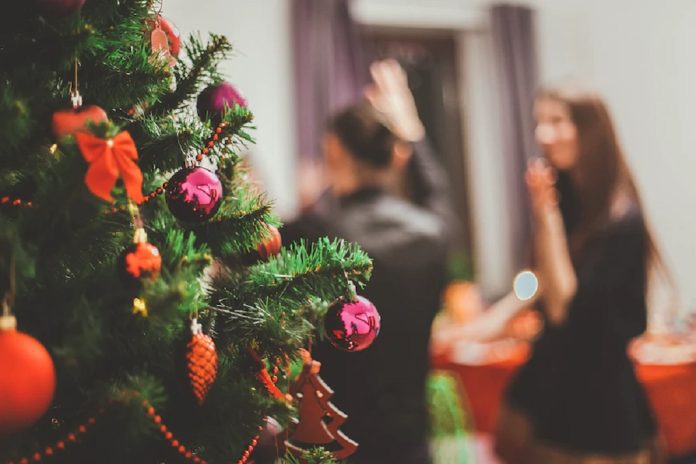 HRHQ Christmas Party