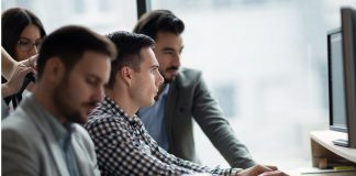 management performance review