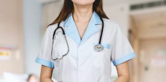HRHQ Healthcare worker