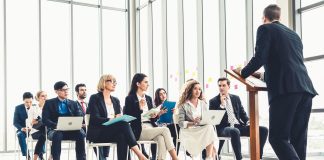 public speaker