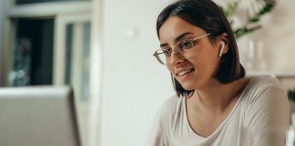 remote worker