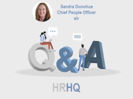 HRHQ_Q&A Sandra Donohue, Chief People Officer, eir .